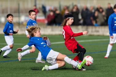 Fotos de la tercera jornada del Torneo Interescolar 2025