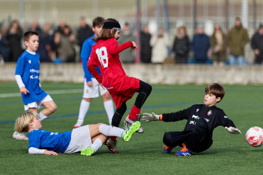Fotos de la tercera jornada del Torneo Interescolar 2025