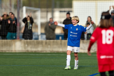 Fotos de la tercera jornada del Torneo Interescolar 2025