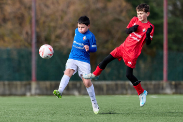Fotos de la tercera jornada del Torneo Interescolar 2025