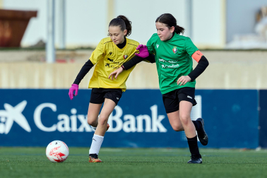 Fotos de la tercera jornada del Torneo Interescolar 2025