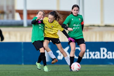 Fotos de la tercera jornada del Torneo Interescolar 2025