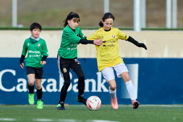 Fotos de la tercera jornada del Torneo Interescolar 2025