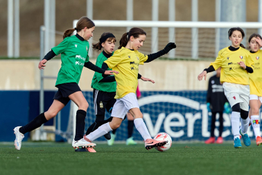 Fotos de la tercera jornada del Torneo Interescolar 2025