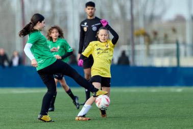 Fotos de la tercera jornada del Torneo Interescolar 2025