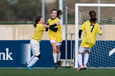 Fotos de la tercera jornada del Torneo Interescolar 2025
