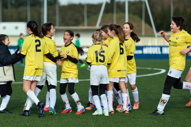 Fotos de la tercera jornada del Torneo Interescolar 2025