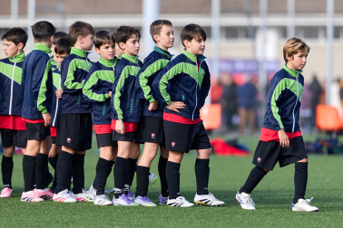 Fotos de la tercera jornada del Torneo Interescolar 2025