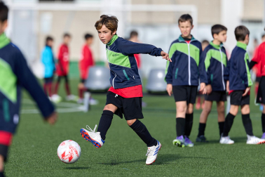 Fotos de la tercera jornada del Torneo Interescolar 2025