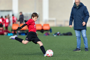 Fotos de la tercera jornada del Torneo Interescolar 2025