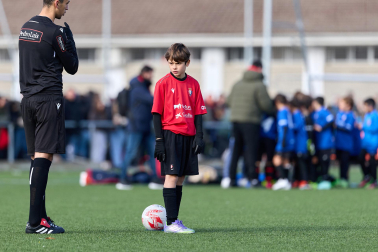 Fotos de la tercera jornada del Torneo Interescolar 2025