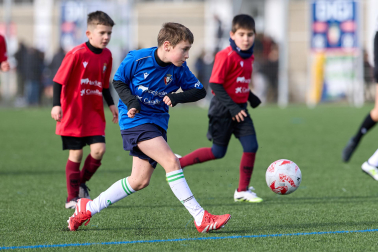 Fotos de la tercera jornada del Torneo Interescolar 2025