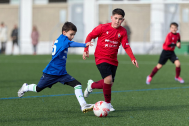 Fotos de la tercera jornada del Torneo Interescolar 2025