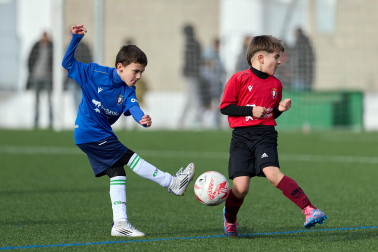Fotos de la tercera jornada del Torneo Interescolar 2025