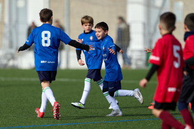 Fotos de la tercera jornada del Torneo Interescolar 2025