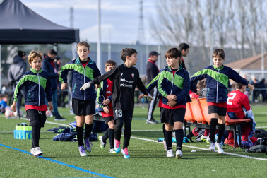Fotos de la tercera jornada del Torneo Interescolar 2025