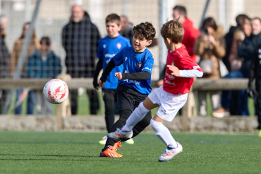 Fotos de la tercera jornada del Torneo Interescolar 2025