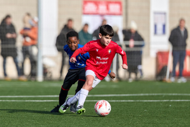 Fotos de la tercera jornada del Torneo Interescolar 2025