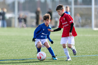 Fotos de la tercera jornada del Torneo Interescolar 2025