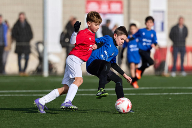 Fotos de la tercera jornada del Torneo Interescolar 2025