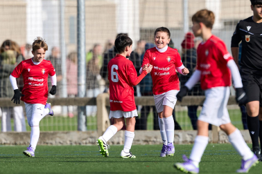 Fotos de la tercera jornada del Torneo Interescolar 2025