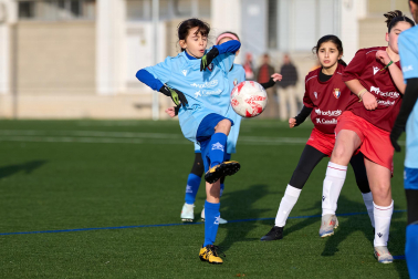 Fotos de la tercera jornada del Torneo Interescolar 2025