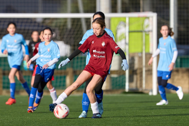 Fotos de la tercera jornada del Torneo Interescolar 2025