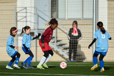 Fotos de la tercera jornada del Torneo Interescolar 2025