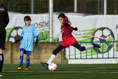 Fotos de la tercera jornada del Torneo Interescolar 2025