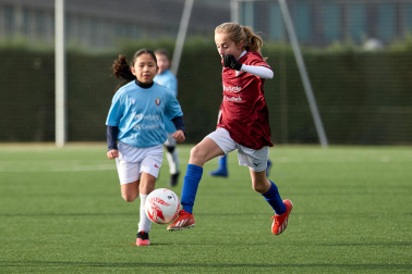 Fotos de la tercera jornada del Torneo Interescolar 2025