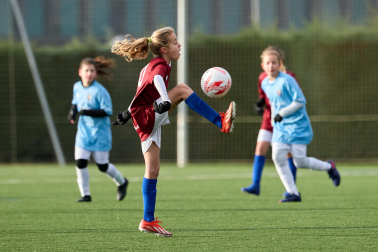 Fotos de la tercera jornada del Torneo Interescolar 2025
