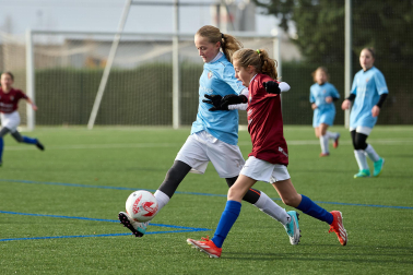 Fotos de la tercera jornada del Torneo Interescolar 2025
