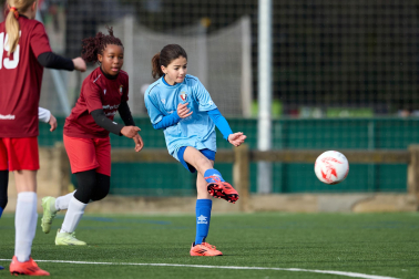 Fotos de la tercera jornada del Torneo Interescolar 2025