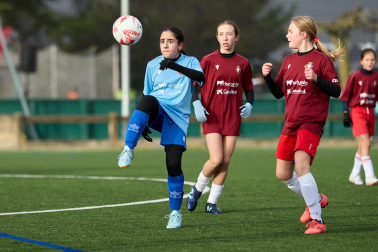 Fotos de la tercera jornada del Torneo Interescolar 2025