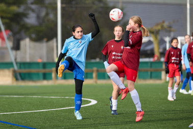 Fotos de la tercera jornada del Torneo Interescolar 2025