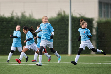 Fotos de la tercera jornada del Torneo Interescolar 2025