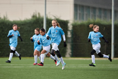 Fotos de la tercera jornada del Torneo Interescolar 2025