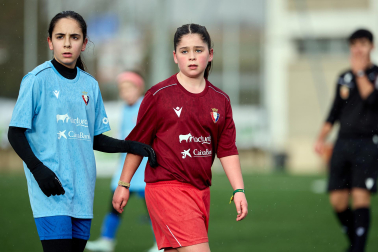 Fotos de la tercera jornada del Torneo Interescolar 2025