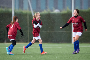 Fotos de la tercera jornada del Torneo Interescolar 2025