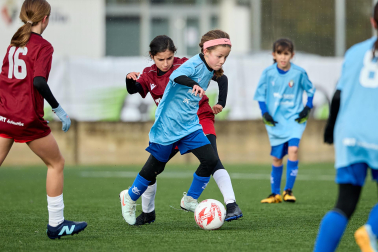 Fotos de la tercera jornada del Torneo Interescolar 2025