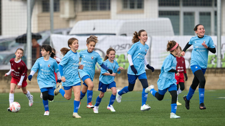 Fotos de la tercera jornada del Torneo Interescolar 2025