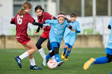 Fotos de la tercera jornada del Torneo Interescolar 2025