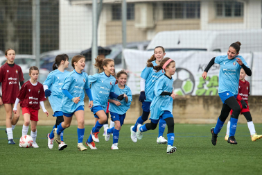 Fotos de la tercera jornada del Torneo Interescolar 2025
