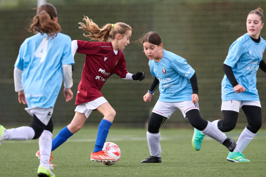 Fotos de la tercera jornada del Torneo Interescolar 2025