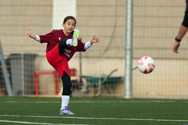 Fotos de la tercera jornada del Torneo Interescolar 2025