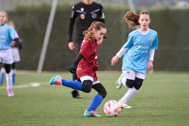 Fotos de la tercera jornada del Torneo Interescolar 2025