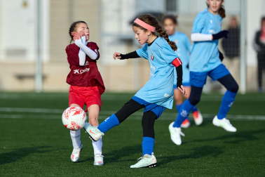 Fotos de la tercera jornada del Torneo Interescolar 2025