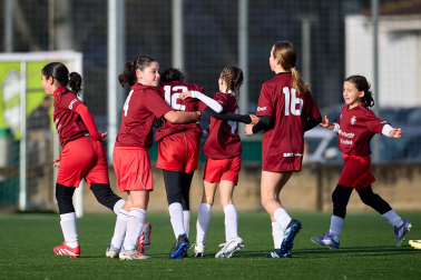 Fotos de la tercera jornada del Torneo Interescolar 2025