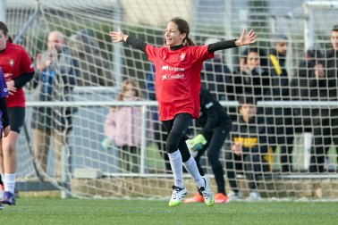 Fotos de la tercera jornada del Torneo Interescolar 2025
