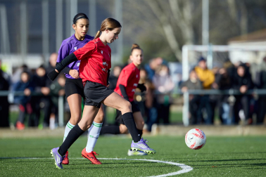 Fotos de la tercera jornada del Torneo Interescolar 2025